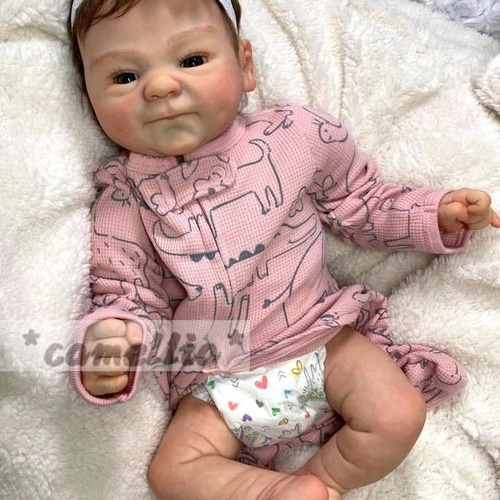 camellia˚』新生児 ◎本物の赤ちゃん◎可愛い赤ちゃん◎リボーンドール