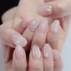 N-4 ネイルチップ ネイルチップ（つけ爪） RJ 通販 13161269｜Creema