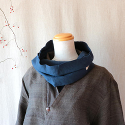 リネン スヌード のおすすめ人気通販 検索結果｜Creema(クリーマ