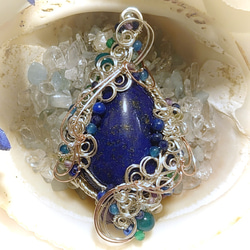 ワイヤー ネックレス・ペンダント の人気通販｜Creema(クリーマ