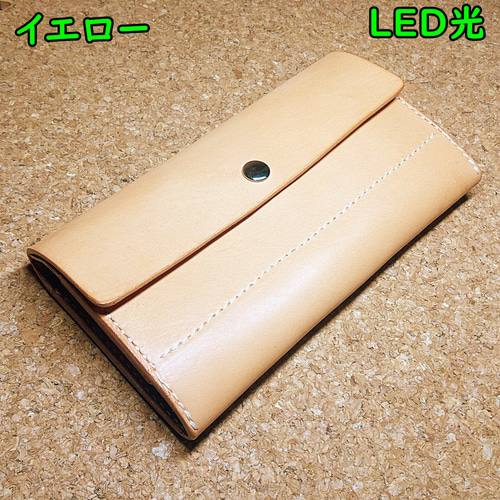 サドルレザー ヌメ革 三つ折り財布 メンズ財布 長財布 本革 ハンドメイド 楽天市場】【メーカー保証】栃木レザー ヌメ革 ラウンド