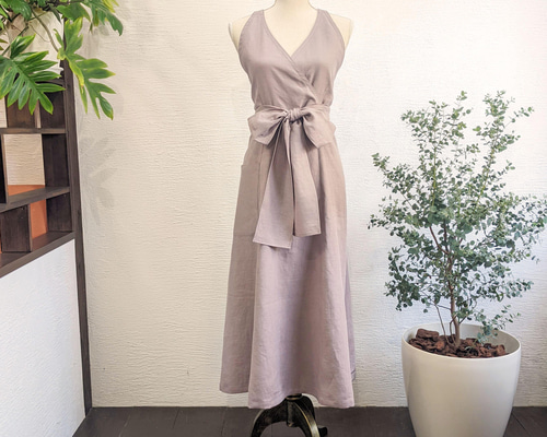 ハンドメイド　エプロン　カシュクール　専用 楽天市場】【型紙】カシュクールエプロン型紙 : filer