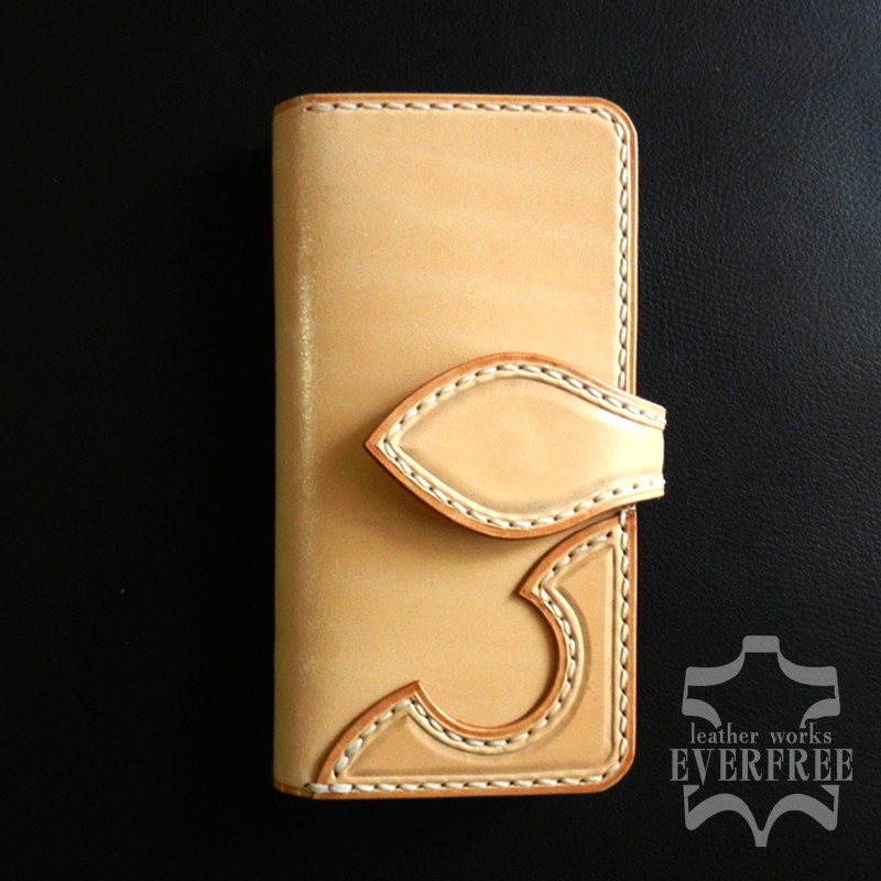 Xperia / Galaxy / AQUOS  サドルレザー手帳型ケース　xxx-088510