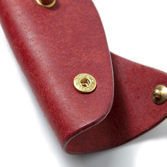 Button Hook Key Case S [Red] / ButtonHookKeyCase S [RED] Miscell 第5張的照片