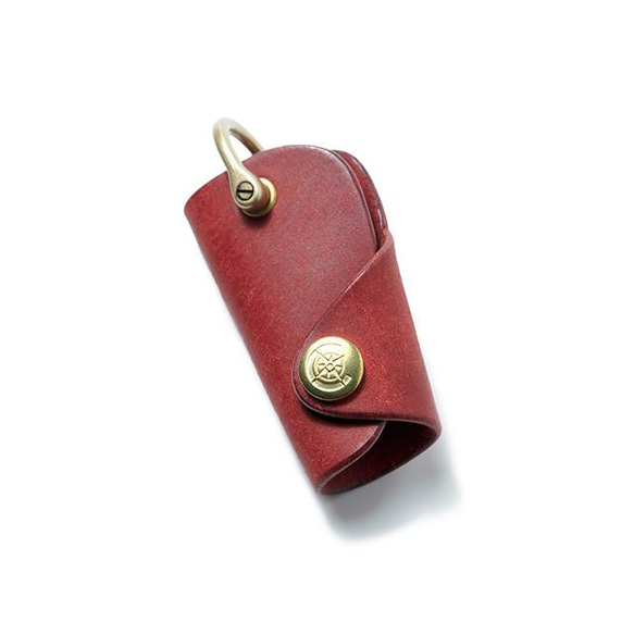 Button Hook Key Case S [Red] / ButtonHookKeyCase S [RED] Miscell 第2張的照片