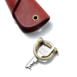 Button Hook Key Case S [Red] / ButtonHookKeyCase S [RED] Miscell 第6張的照片