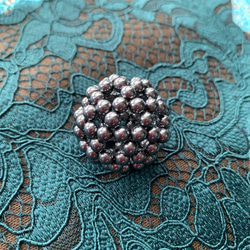 フラーレン 水晶 AAA 直径4cm 寺澤貴子さんショップの天然石です