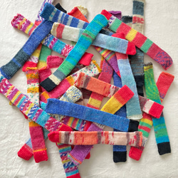 椅子脚カバー＊待っている家 10枚目の画像