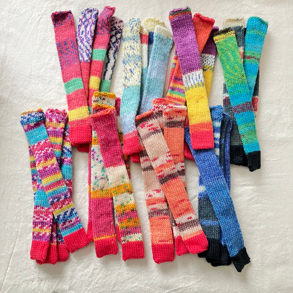 椅子脚カバー＊待っている家 9枚目の画像