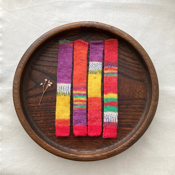 椅子脚カバー＊待っている家 3枚目の画像