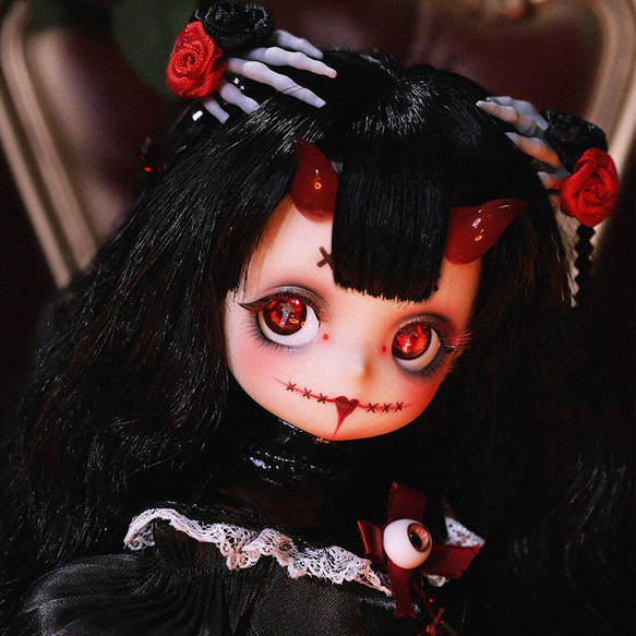 DH40 ドール Noia 1/6 Dedo BJD 球体関節人形 ハンドメ