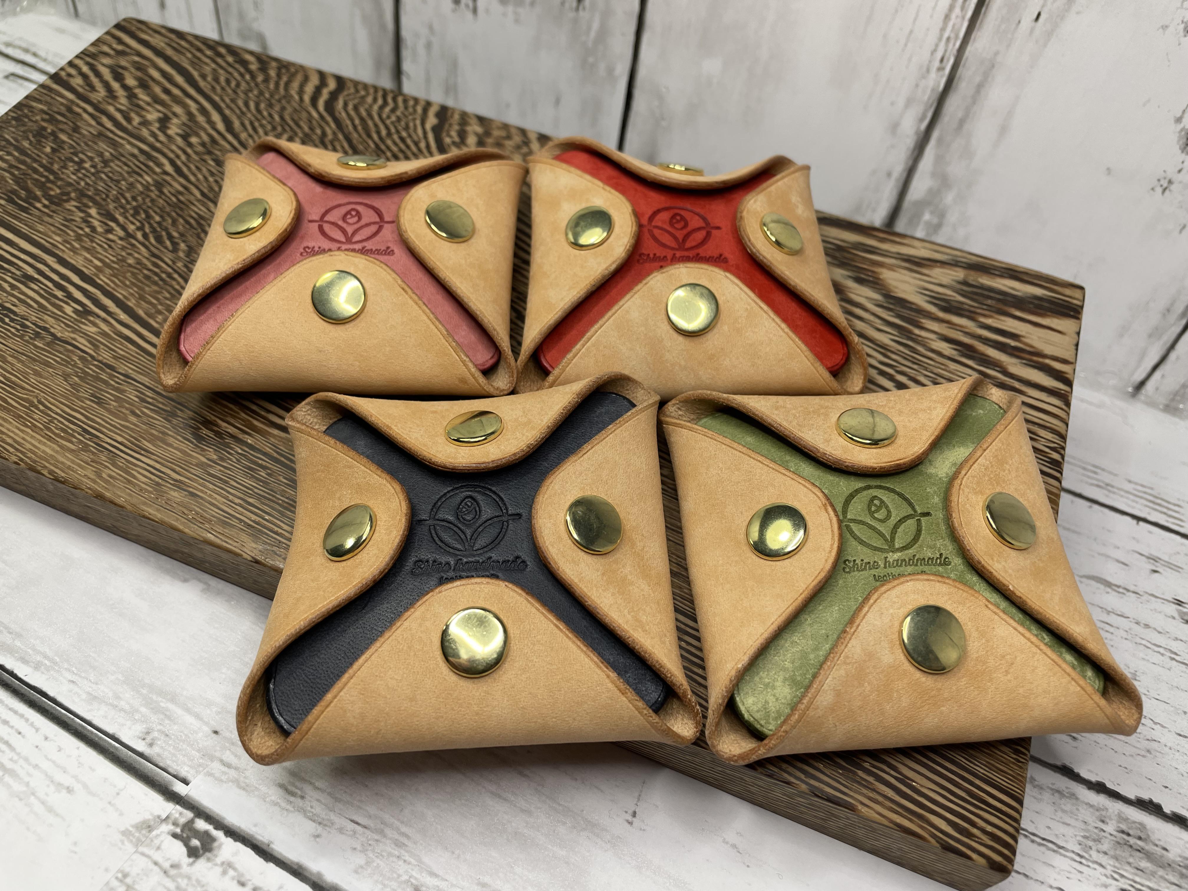 ジェニファー様　超レア品 ベルルッティ KHAYAスクリットレザーコインケース ジェニファー様 超レア品 ベルルッティ KHAYAスクリットレザー