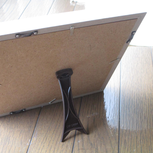 押し花アート「メルヘンの中の鹿」 押し花アート額》＃うさぎ＃風船＃押し花＃可愛い#メルヘン