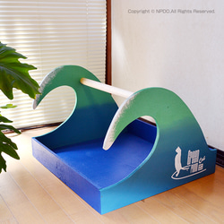 【GreenRoomCat】チューブボックス　シンプルな猫ベッドです 3枚目の画像