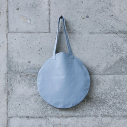 piirakka tote bag GRAY (L size) トートバッグ huumori