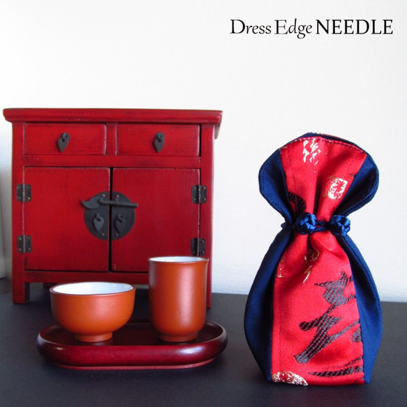 中国で購入した茶道具一式