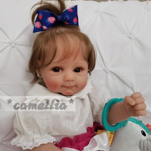 【貴重】リボーンドール アネッテドール 抱き人形 Annette Himstedt アネッテドール 人形 Doll ヴィンテージ 抱き人形