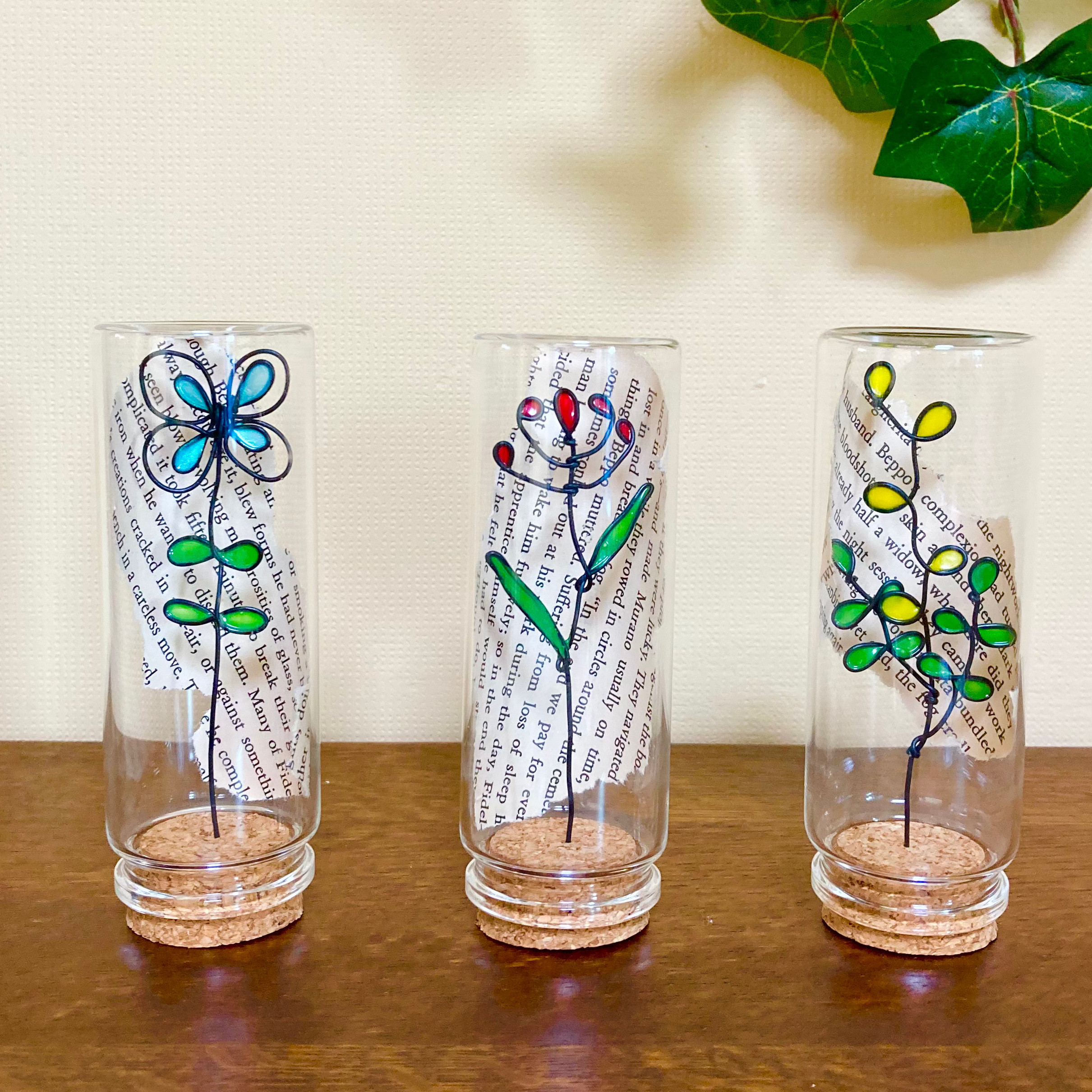 天使の花瓶一点物