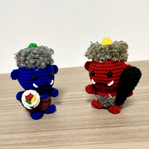 編みぐるみ Jun W | #dandadan #animeamigurumi #ダンダダン #turbogranny