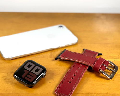 マイケルコース　Apple Watch対応バンド ワインレッド レザー 楽天市場】＼50%OFFセール☆全品7倍+さらに9倍／ マイケルコース