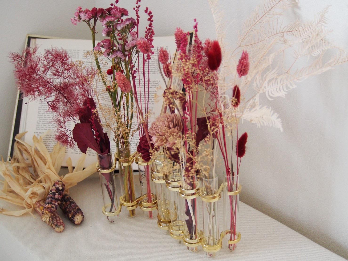 Creema限定♡夏限定♡香りに癒され❤︎ダルトン&dry flowerミニブーケのセット❤︎限定福袋♡