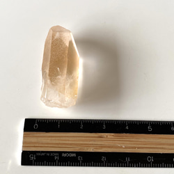レア　ストロベリー　レムリアンシードクォーツ  ポイント　家のお守り 水晶 ポイント　天然石 5枚目の画像