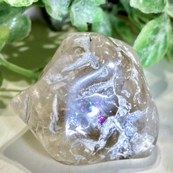 レインボー✨　パキスタン産　ブルー　フローライト　蛍石　ラフストーン　原石 ファントム✨パキスタン産 レインボー フローライト 蛍石 ラフ