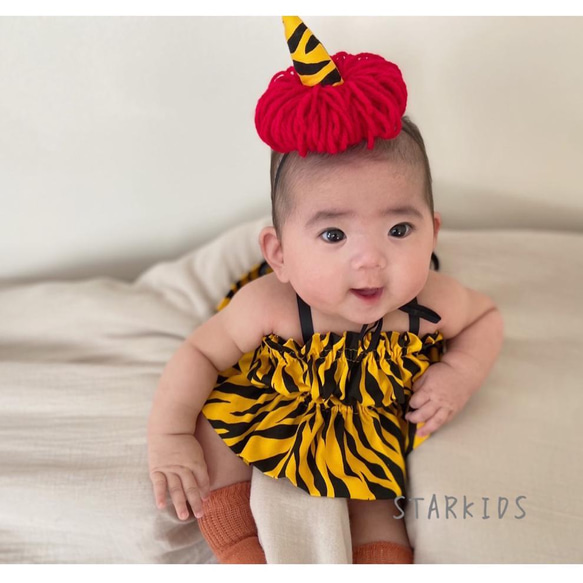 2T バーニーちゃん チュニック 子供服 トップス 無地長袖AラインチュニックTシャツ日本製