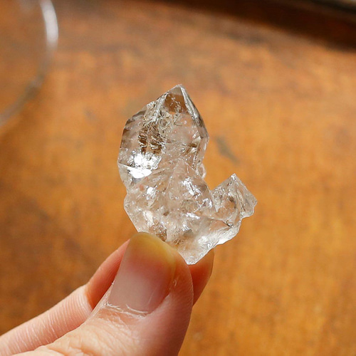 超希少 アイリスエレスチャルクォーツ 天然石 水晶 鉱物 原石