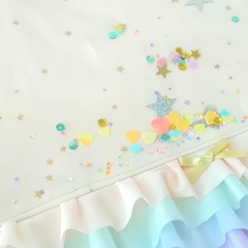 受注生産*入園入学お悩み解決2022*キラキラ星のシャカシャカレッスン