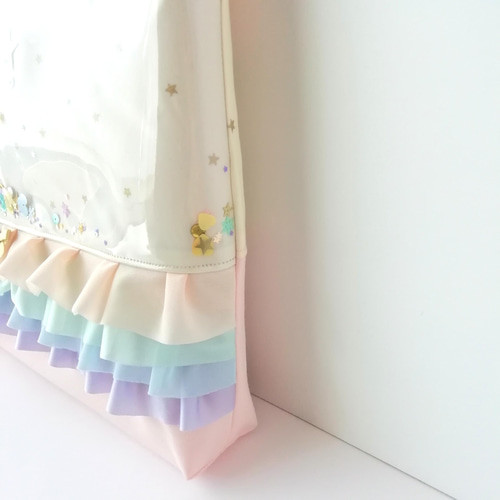 受注生産*入園入学お悩み解決2022*キラキラ星のシャカシャカレッスン