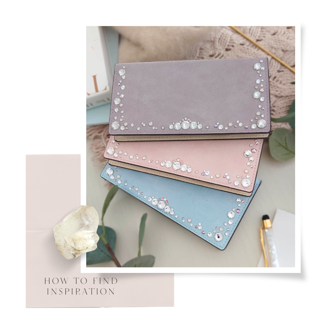 【特別価格】大粒スワロフスキー キラキラ  デコレーション スマホケース　大人っぽいライトグレー