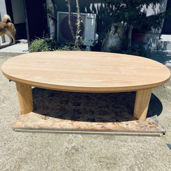 花柄こたつテーブル折れ脚サクラ90丸日本製・ヒーター付き
