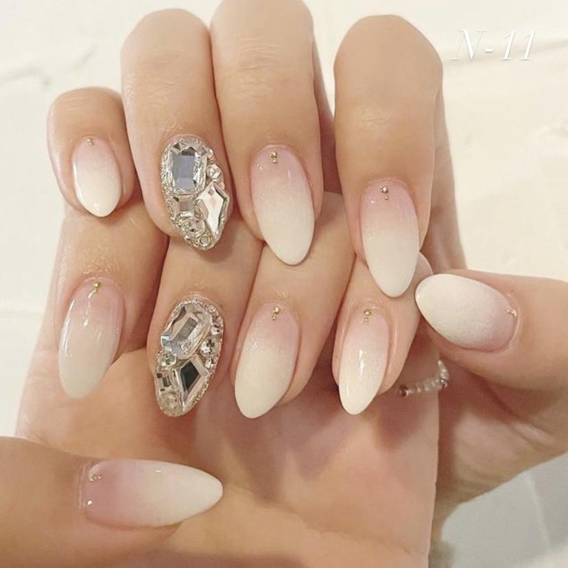 専用出品 ネイルチップ ネイルチップオーダー y__様 🌷ネイルチップ オーダー