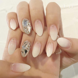 【オーダー ネイルチップ No.10】‪☆1600円‪☆ オーダー ネイルチップ No.10】‪☆1600円‪☆‬‬