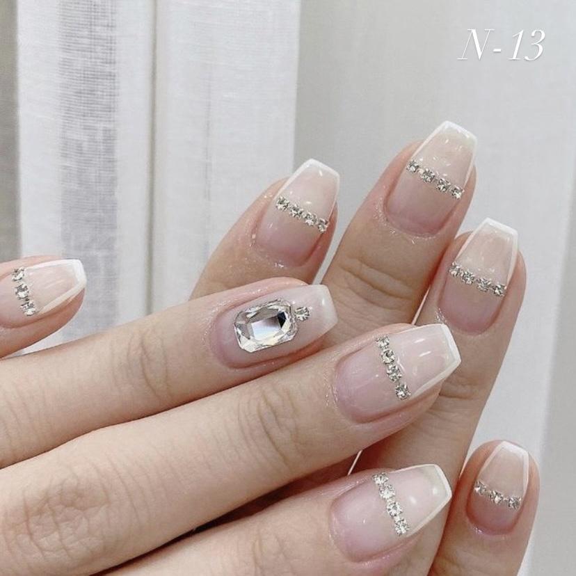 N-13 ネイルチップ ネイルチップ（つけ爪） RJ 通販 13170860｜Creema