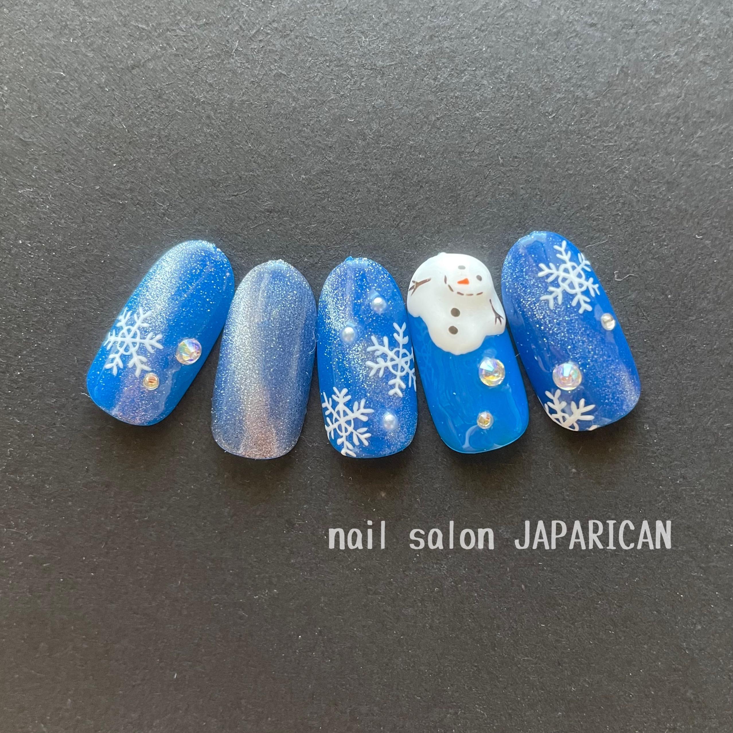 Amazon | DUOLEIMI ネイルパーツ クリスマス パーツ 100pcs