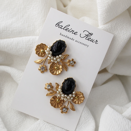 指輪　ピアス　アンティーク　アクセサリー　まとめ売り　ヴィンテージ ヴィンテージアクセサリー イギリス クラシカルで華やかな
