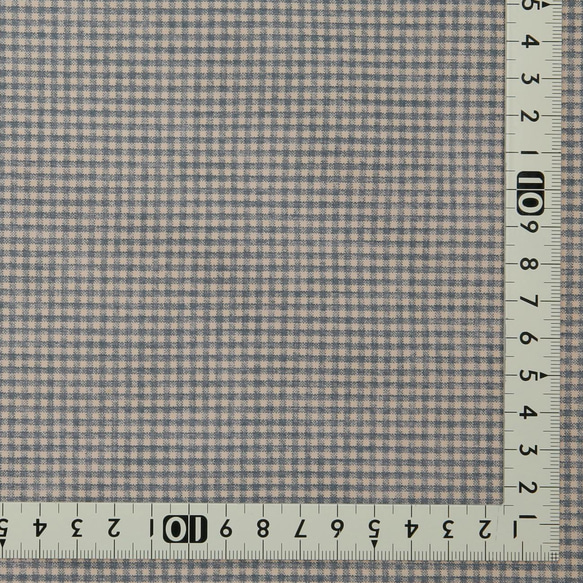 国産コットン　COSMOカントリーデザイナーズワークショップ 11C   ブルー系　  CO7 3枚目の画像