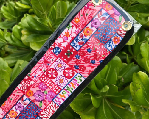 ティーガー】三線胴巻き 楽器・アクセサリ NIFE-DOU