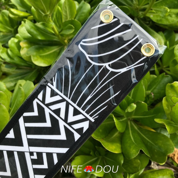 ティーガー】三線胴巻き 楽器・アクセサリ NIFE-DOU