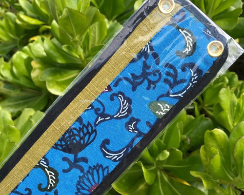 ティーガー】三線胴巻き 楽器・アクセサリ NIFE-DOU《ニフェードウ