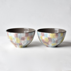 Nostalgic small bowls ２点セット 12枚目の画像