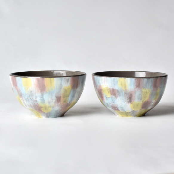 Nostalgic small bowls ２点セット 5枚目の画像