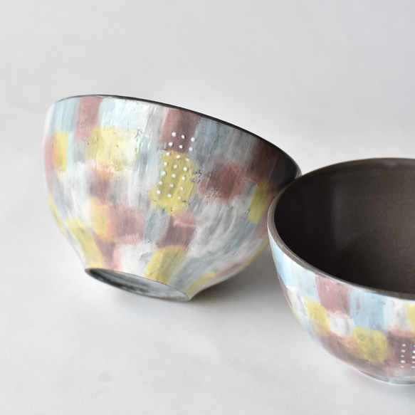 Nostalgic small bowls ２点セット 8枚目の画像