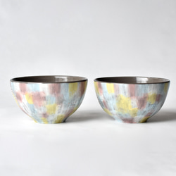 Nostalgic small bowls ２点セット 4枚目の画像