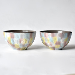 Nostalgic small bowls ２点セット 6枚目の画像