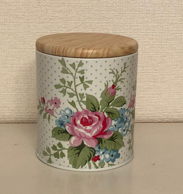 デコパージュ ꔛꕤ インテリア ボックス蓋付き デコパージュ ꔛꕤ 蓋