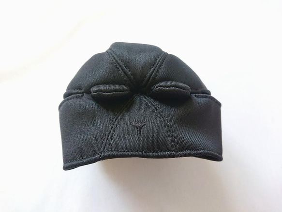 【街頭潮流】寵物貓潮帽/冬季貓咪帽子〝冬 猫用帽子✽Cat Hat〞 第4張的照片