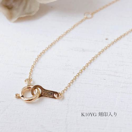 TAKE-UP ONLINE SHOP/テイクアップ公式オンラインショップ / K10 ロンドンブルートパーズネックレス